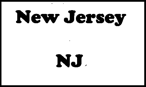 New Jersey